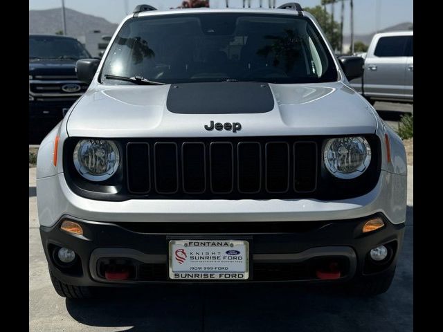 2021 Jeep Renegade Trailhawk