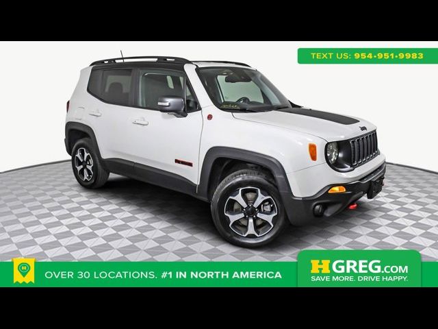 2021 Jeep Renegade Trailhawk