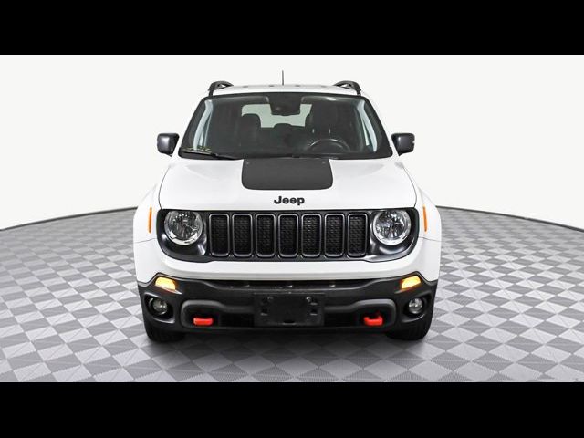 2021 Jeep Renegade Trailhawk