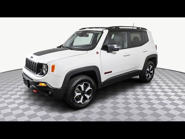 2021 Jeep Renegade Trailhawk