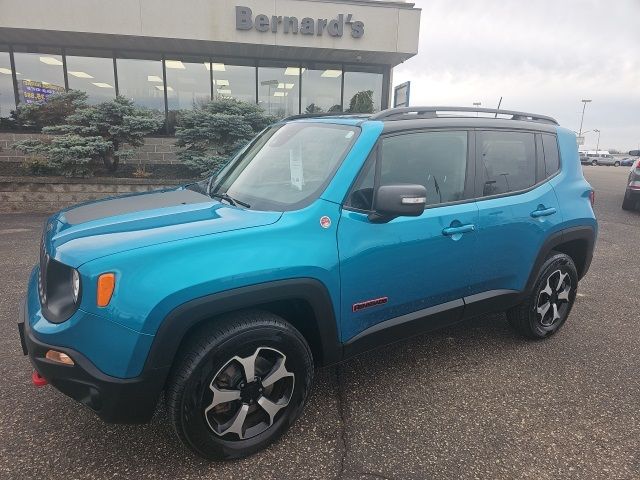 2021 Jeep Renegade Trailhawk