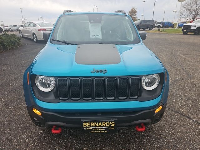 2021 Jeep Renegade Trailhawk