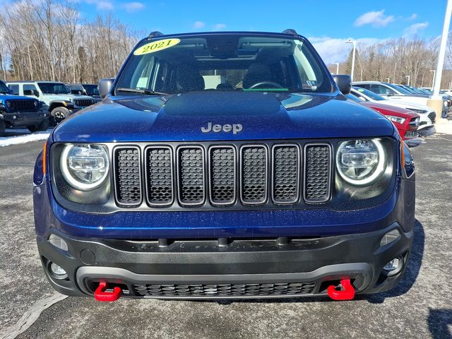 2021 Jeep Renegade Trailhawk