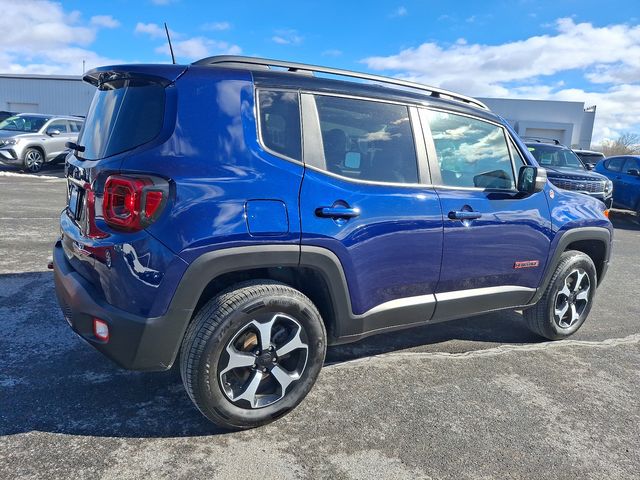 2021 Jeep Renegade Trailhawk