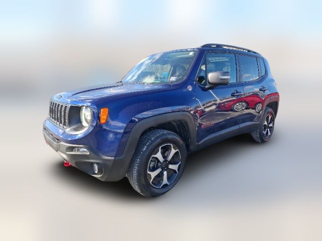 2021 Jeep Renegade Trailhawk