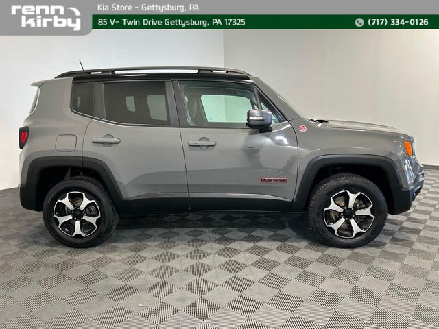 2021 Jeep Renegade Trailhawk