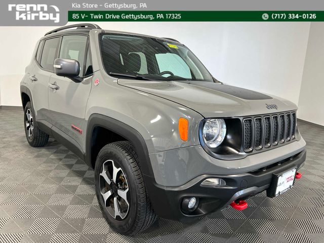 2021 Jeep Renegade Trailhawk