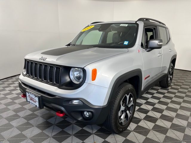 2021 Jeep Renegade Trailhawk