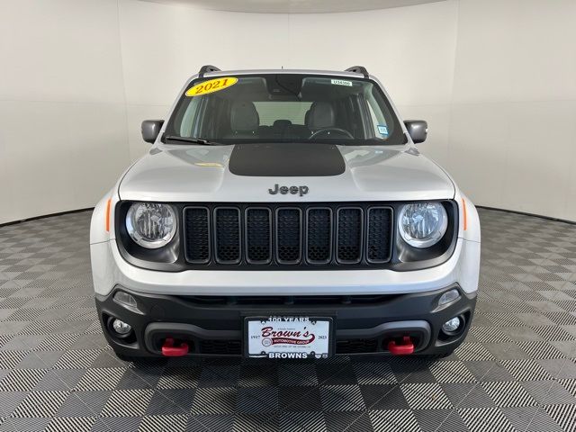 2021 Jeep Renegade Trailhawk