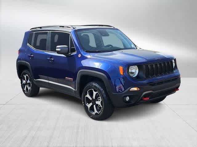 2021 Jeep Renegade Trailhawk