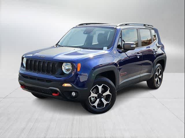 2021 Jeep Renegade Trailhawk