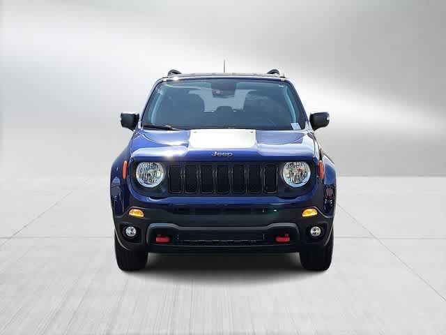 2021 Jeep Renegade Trailhawk