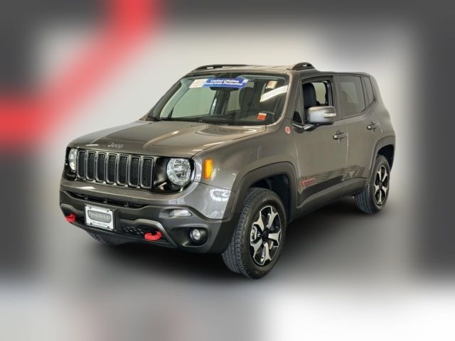 2021 Jeep Renegade Trailhawk