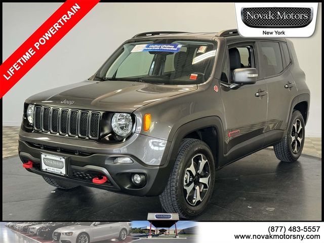 2021 Jeep Renegade Trailhawk