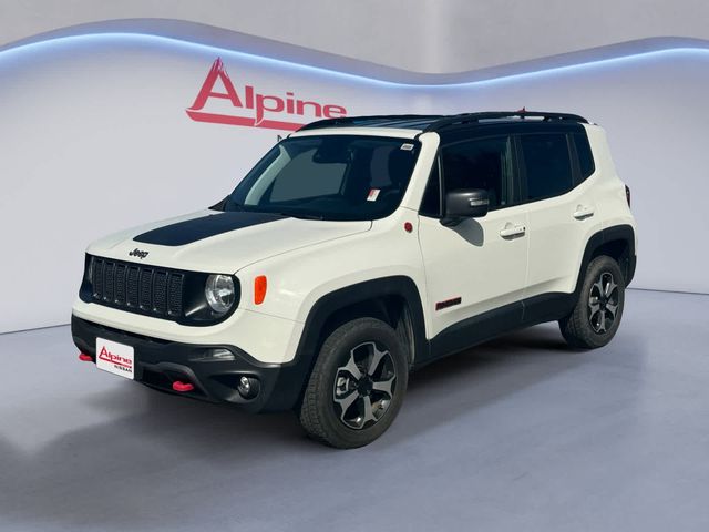 2021 Jeep Renegade Trailhawk