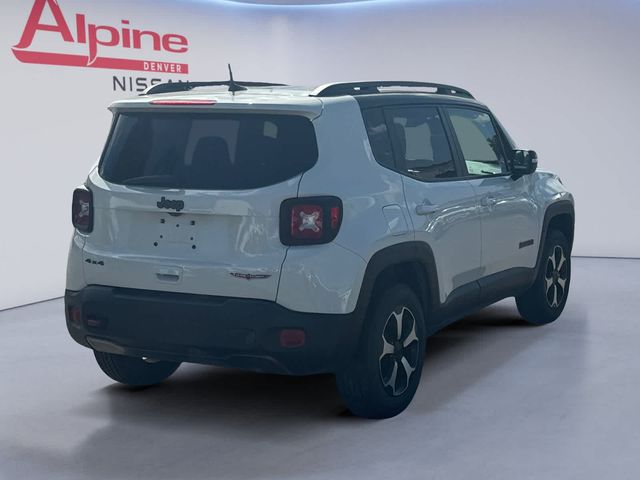 2021 Jeep Renegade Trailhawk