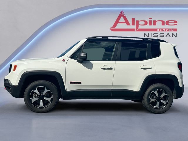 2021 Jeep Renegade Trailhawk