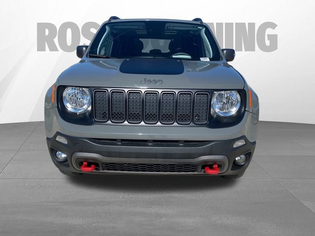 2021 Jeep Renegade Trailhawk