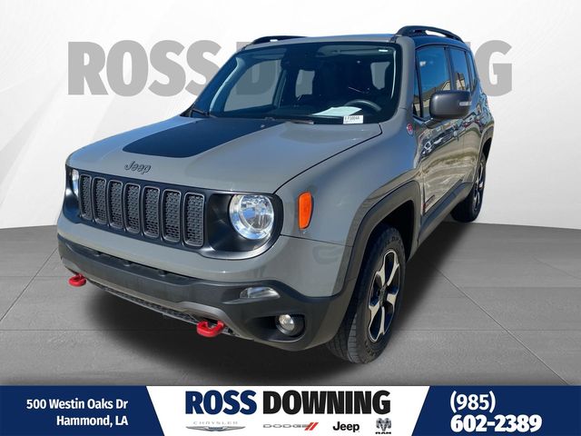 2021 Jeep Renegade Trailhawk