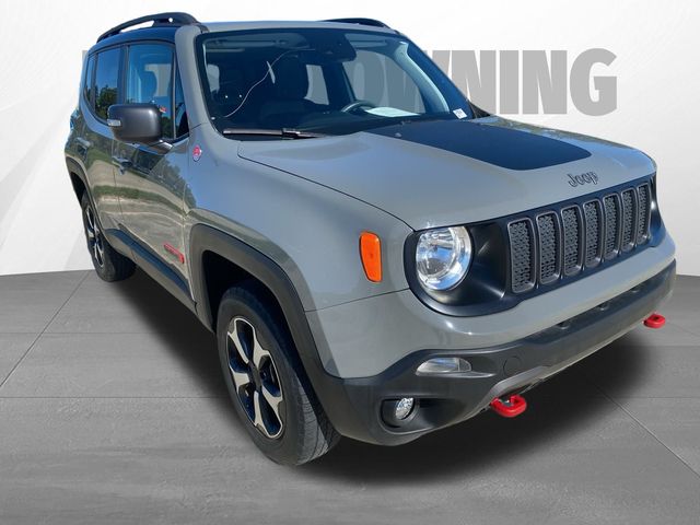 2021 Jeep Renegade Trailhawk