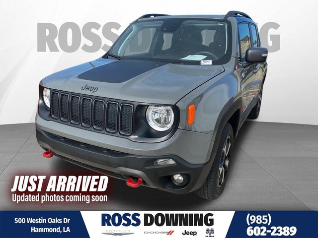 2021 Jeep Renegade Trailhawk