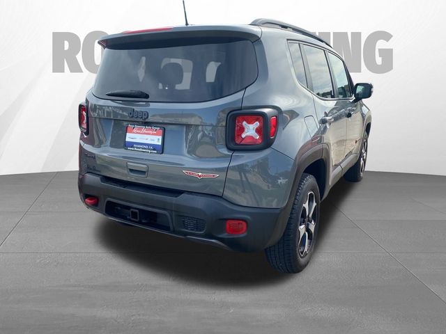 2021 Jeep Renegade Trailhawk