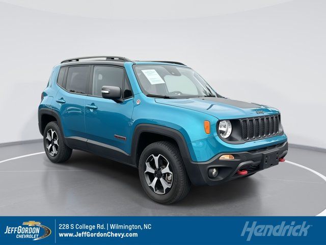 2021 Jeep Renegade Trailhawk