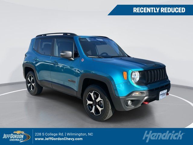 2021 Jeep Renegade Trailhawk