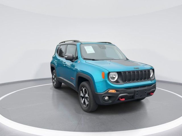 2021 Jeep Renegade Trailhawk