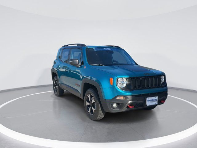 2021 Jeep Renegade Trailhawk