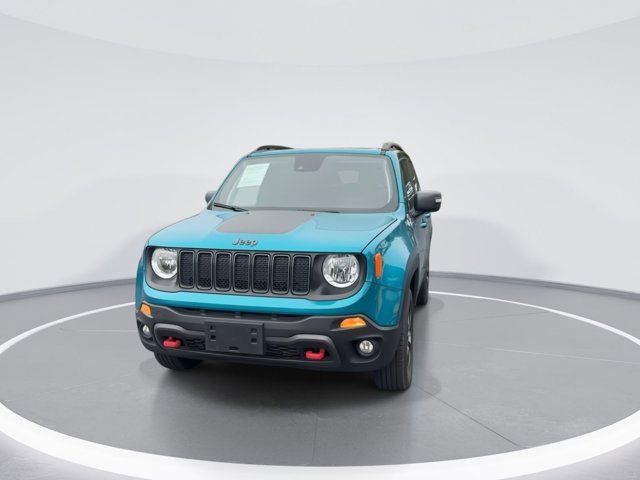 2021 Jeep Renegade Trailhawk