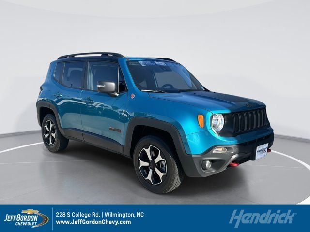 2021 Jeep Renegade Trailhawk