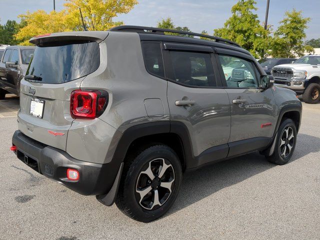 2021 Jeep Renegade Trailhawk