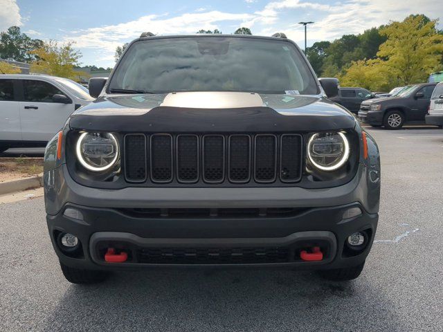 2021 Jeep Renegade Trailhawk