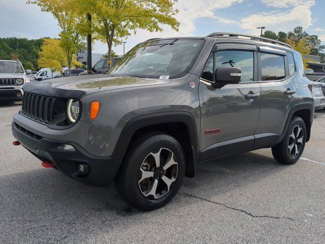 2021 Jeep Renegade Trailhawk