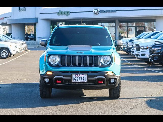 2021 Jeep Renegade Trailhawk