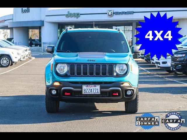 2021 Jeep Renegade Trailhawk