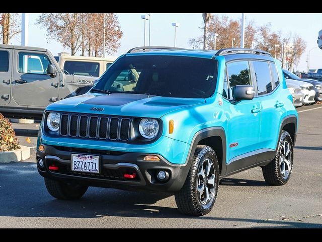 2021 Jeep Renegade Trailhawk