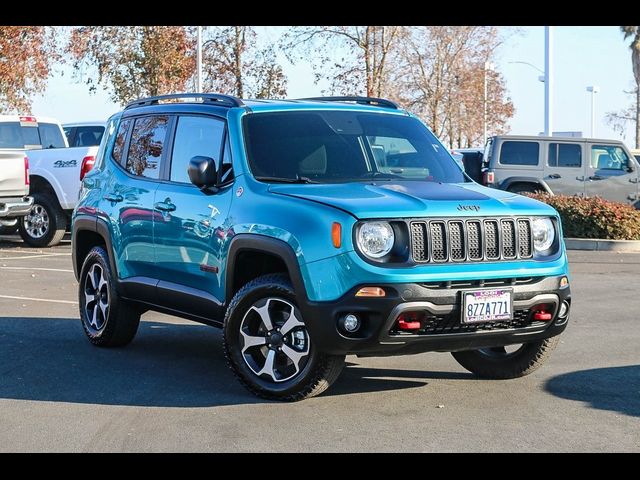 2021 Jeep Renegade Trailhawk