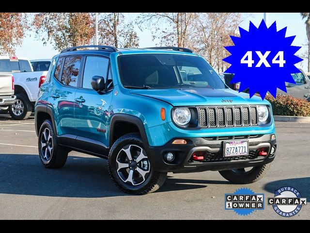 2021 Jeep Renegade Trailhawk