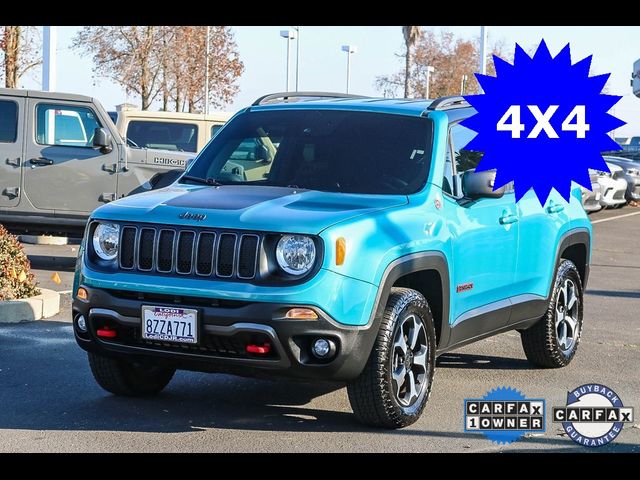 2021 Jeep Renegade Trailhawk