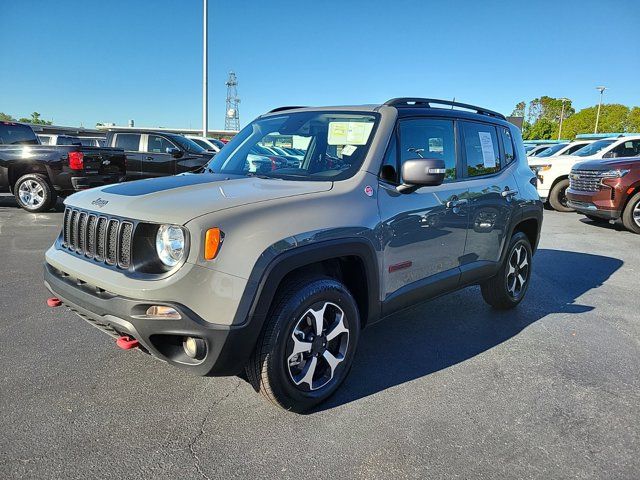 2021 Jeep Renegade Trailhawk