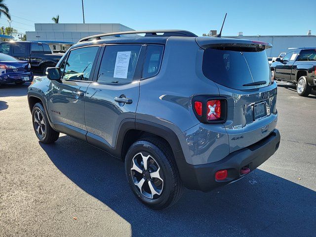 2021 Jeep Renegade Trailhawk