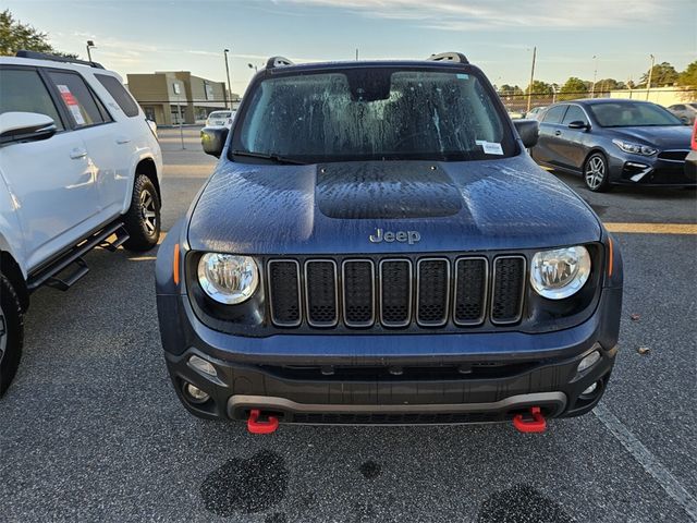 2021 Jeep Renegade Trailhawk