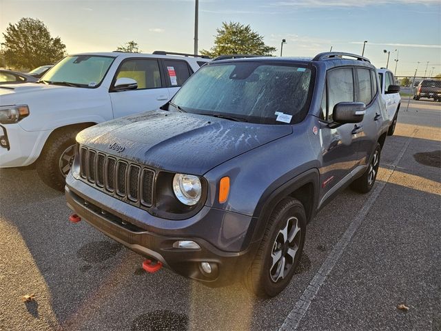 2021 Jeep Renegade Trailhawk