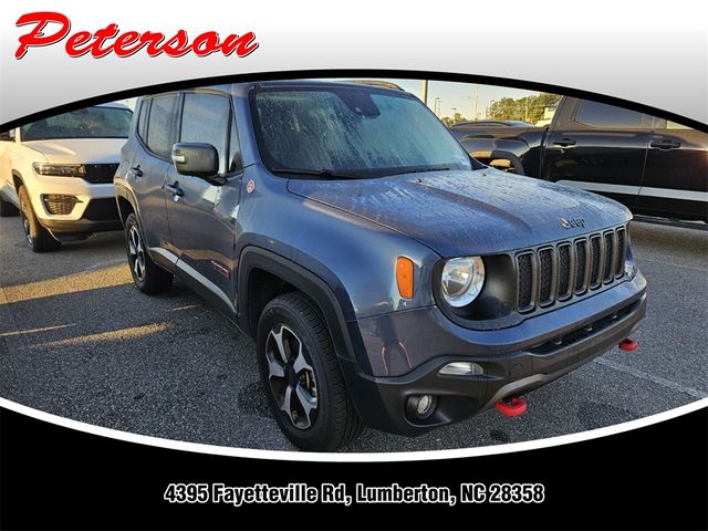 2021 Jeep Renegade Trailhawk