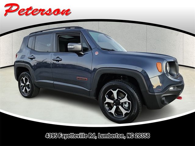 2021 Jeep Renegade Trailhawk