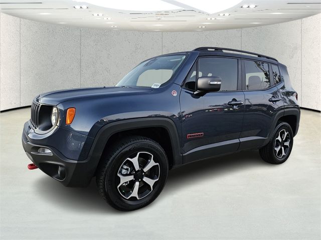 2021 Jeep Renegade Trailhawk