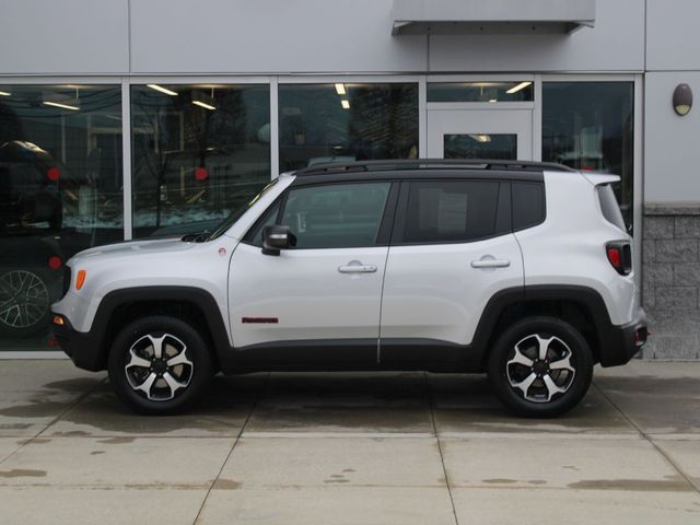 2021 Jeep Renegade Trailhawk