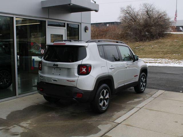 2021 Jeep Renegade Trailhawk